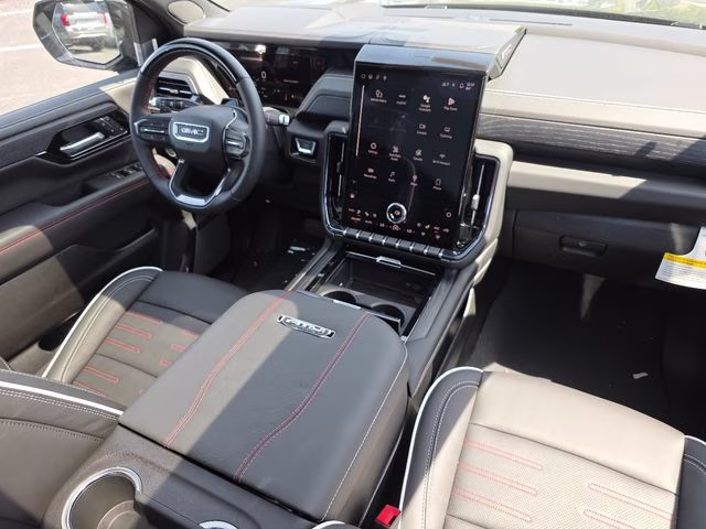 2026 Onyx Black GMC Yukon XL AT4 Ultimate 4X4 SUV