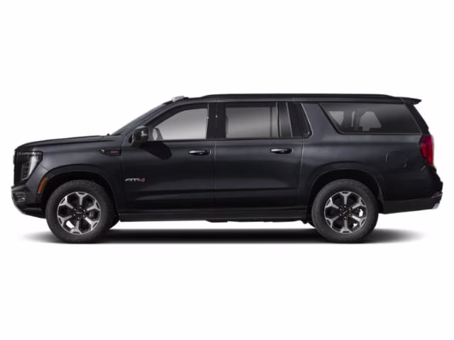 2026 Onyx Black GMC Yukon XL AT4 Ultimate 4X4 SUV