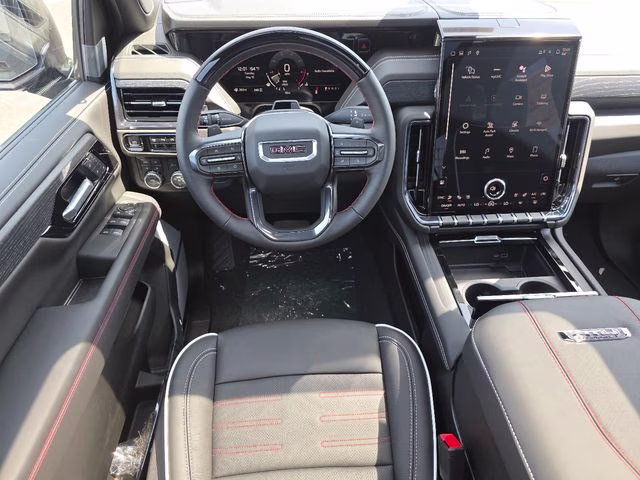2026 Onyx Black GMC Yukon XL AT4 Ultimate 4X4 SUV
