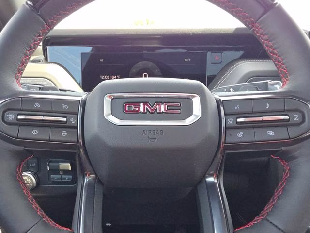 2026 Onyx Black GMC Yukon XL AT4 Ultimate 4X4 SUV
