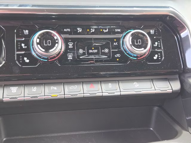 2026 Glacier White Tricoat GMC Sierra 2500HD Denali Ultimate 4X4 Truck