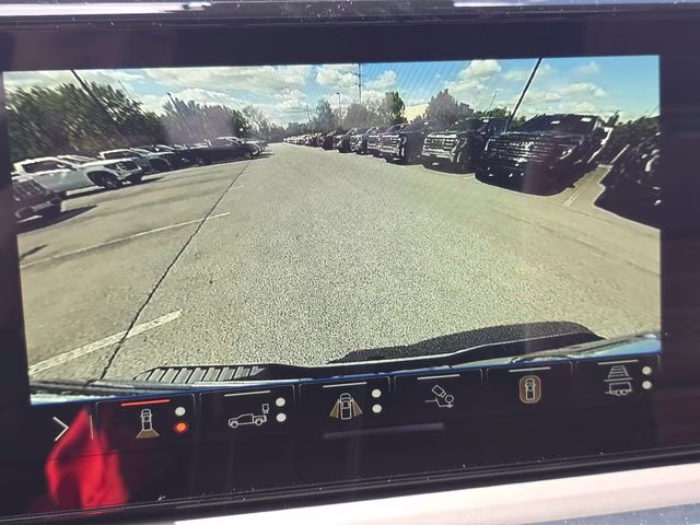 2026 Summit White GMC Sierra 2500HD Denali Ultimate 4X4 Truck