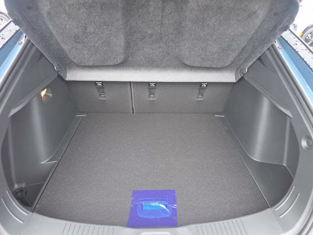 2026 Ocean Blue Metallic Buick Envista Preferred FWD SUV
