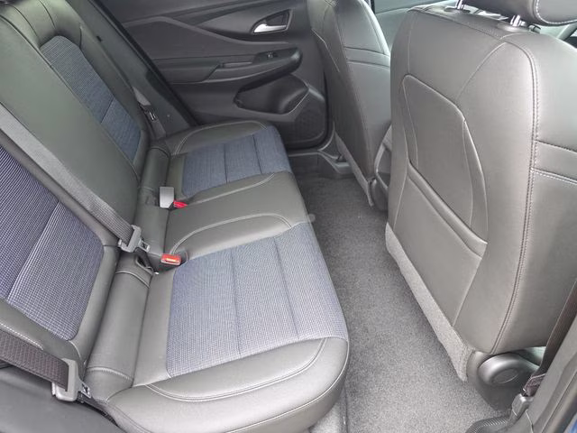 2026 Ocean Blue Metallic Buick Envista Preferred FWD SUV