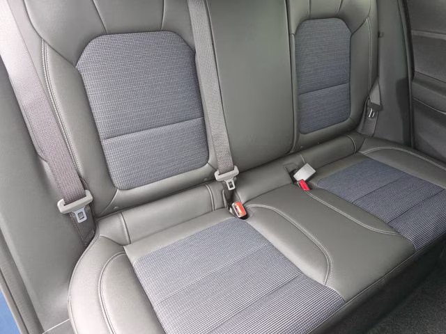 2026 Ocean Blue Metallic Buick Envista Preferred FWD SUV