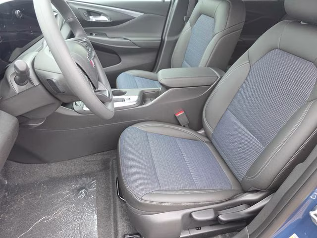 2026 Ocean Blue Metallic Buick Envista Preferred FWD SUV
