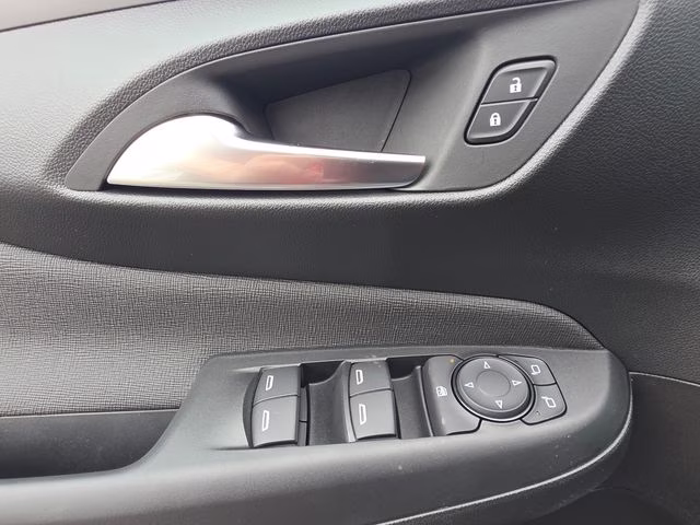 2026 Ocean Blue Metallic Buick Envista Preferred FWD SUV