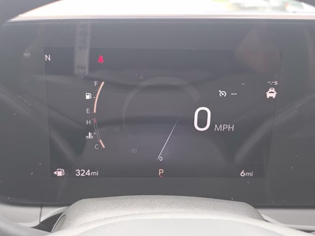 2026 Ocean Blue Metallic Buick Envista Preferred FWD SUV