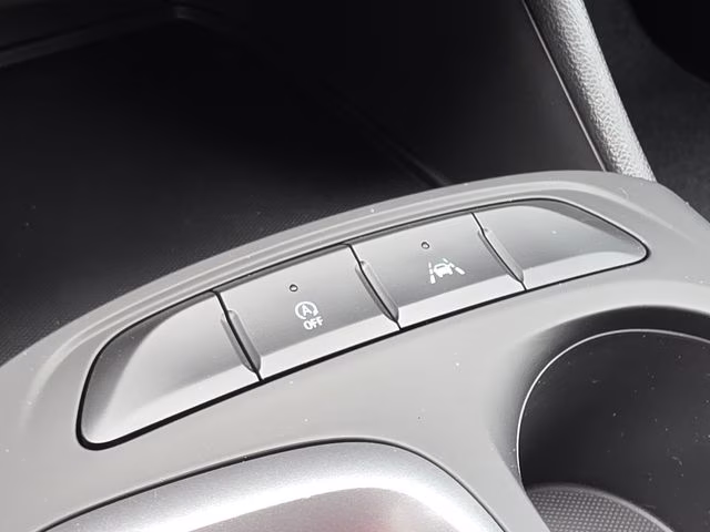 2026 Ocean Blue Metallic Buick Envista Preferred FWD SUV