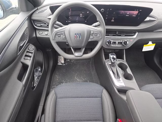 2026 Ocean Blue Metallic Buick Envista Preferred FWD SUV