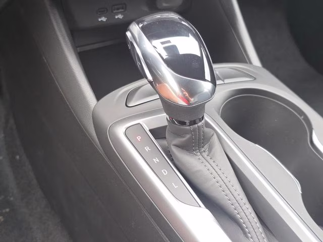 2026 Ocean Blue Metallic Buick Envista Preferred FWD SUV