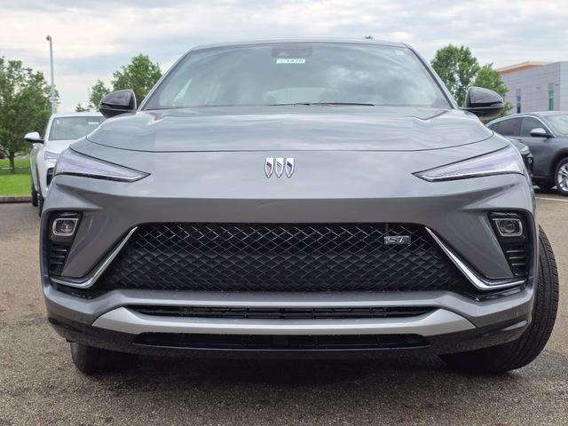2026 Moonstone Gray Metallic Buick Envista Sport Touring FWD SUV