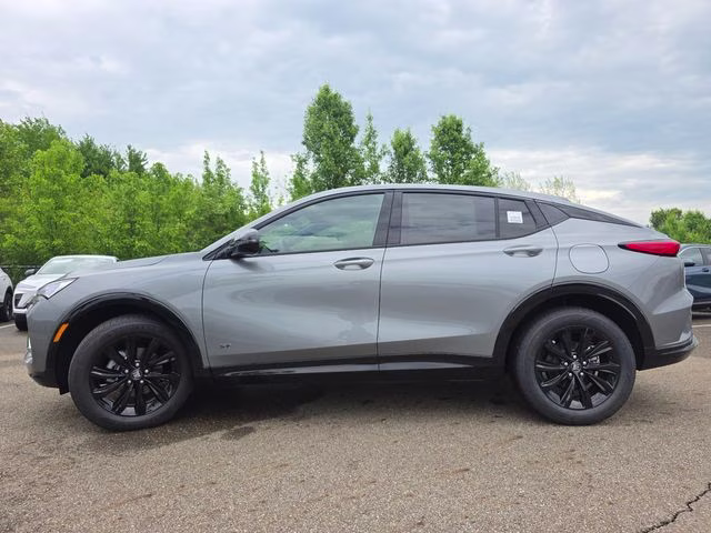 2026 Moonstone Gray Metallic Buick Envista Sport Touring FWD SUV