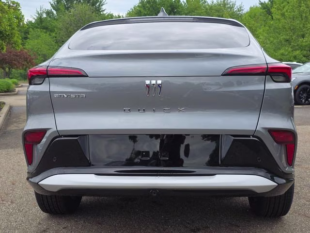 2026 Moonstone Gray Metallic Buick Envista Sport Touring FWD SUV