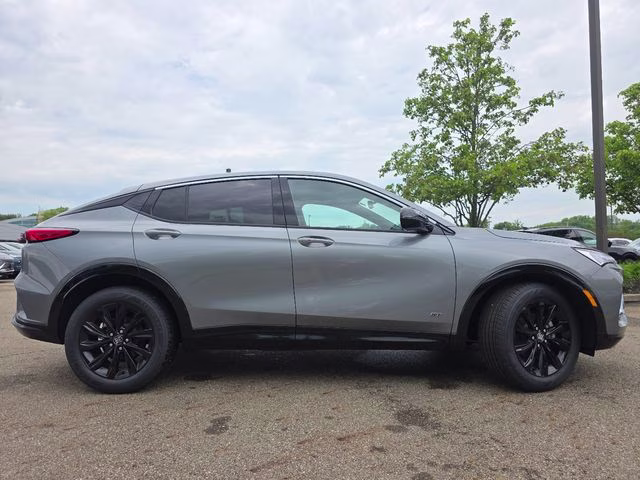 2026 Moonstone Gray Metallic Buick Envista Sport Touring FWD SUV