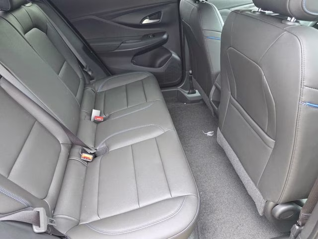 2026 Moonstone Gray Metallic Buick Envista Sport Touring FWD SUV