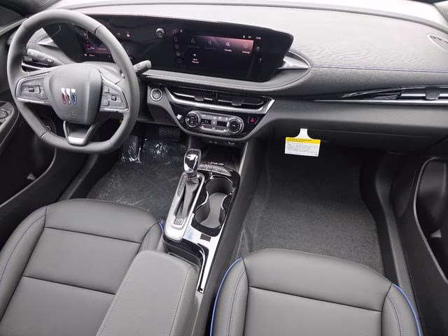 2026 Moonstone Gray Metallic Buick Envista Sport Touring FWD SUV