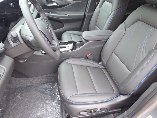 2026 Moonstone Gray Metallic Buick Envista Sport Touring FWD SUV