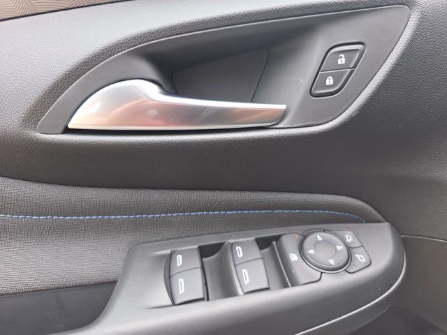 2026 Moonstone Gray Metallic Buick Envista Sport Touring FWD SUV
