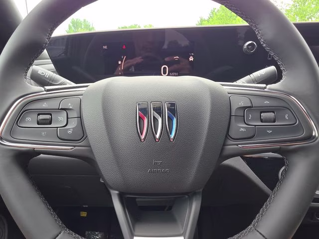 2026 Moonstone Gray Metallic Buick Envista Sport Touring FWD SUV