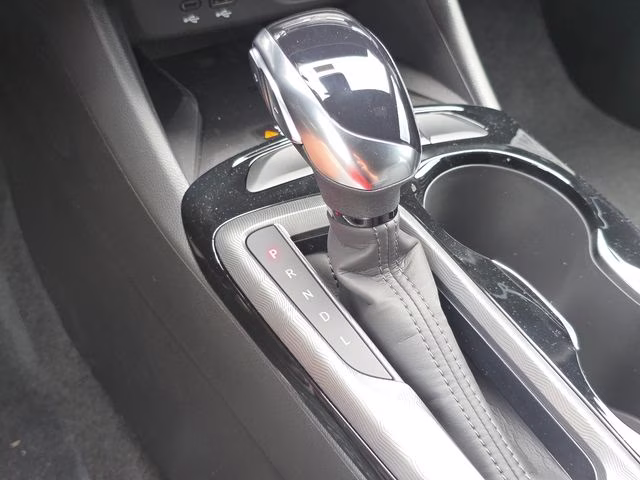 2026 Moonstone Gray Metallic Buick Envista Sport Touring FWD SUV