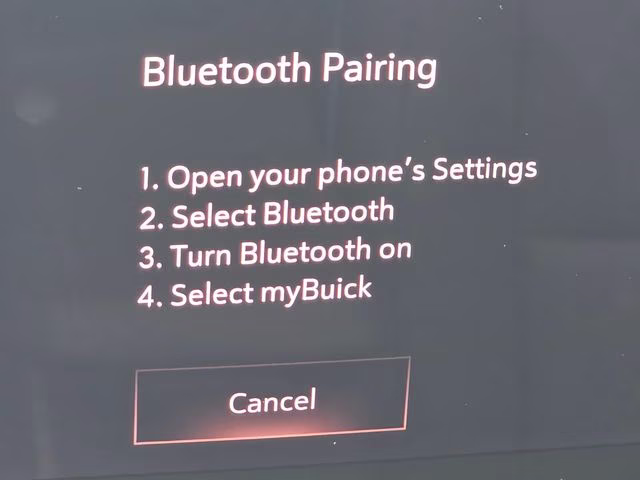 2026 Moonstone Gray Metallic Buick Envista Sport Touring FWD SUV