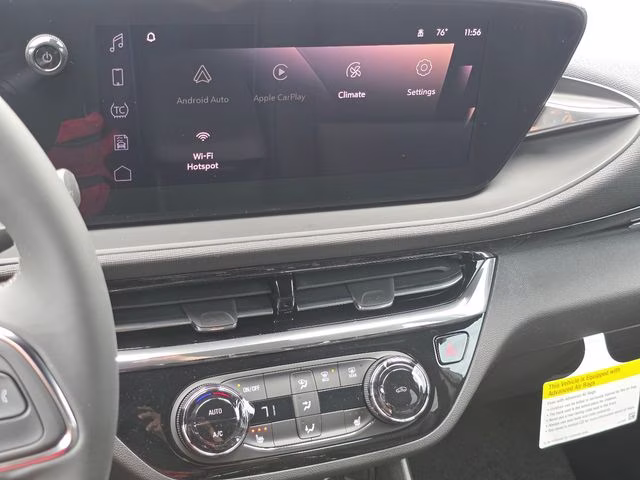 2026 Moonstone Gray Metallic Buick Envista Sport Touring FWD SUV