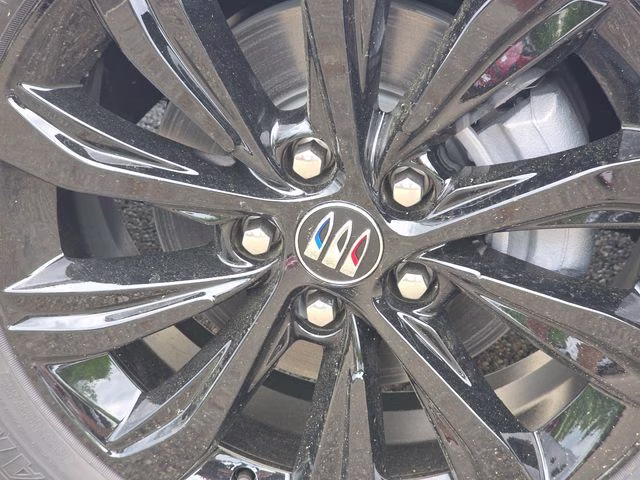 2026 Moonstone Gray Metallic Buick Envista Sport Touring FWD SUV