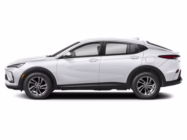 2026 White Frost Buick Envista Avenir FWD SUV
