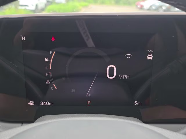 2026 White Frost Tricoat Buick Envista Avenir FWD SUV