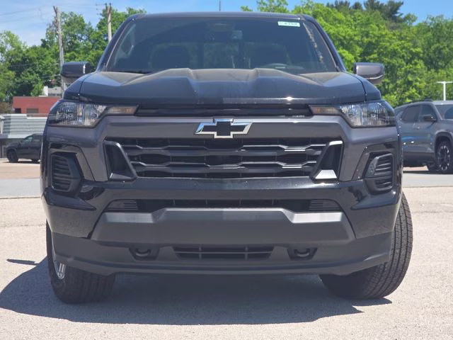 2026 Black Chevrolet Colorado LT 4X4 Truck