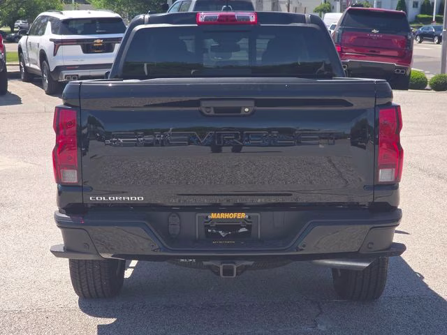 2026 Black Chevrolet Colorado LT 4X4 Truck