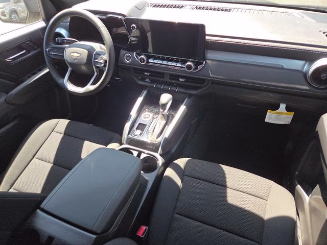 2026 Black Chevrolet Colorado LT 4X4 Truck