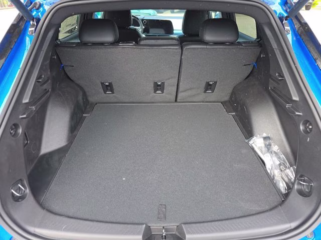 2026 Riptide Blue Metallic Chevrolet Equinox EV LT FWD SUV
