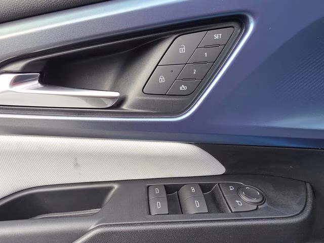 2026 Riptide Blue Metallic Chevrolet Equinox EV LT FWD SUV