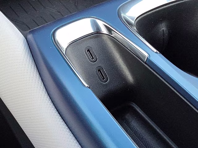 2026 Riptide Blue Metallic Chevrolet Equinox EV LT FWD SUV