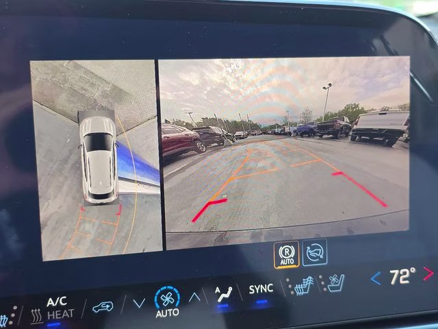2026 Riptide Blue Metallic Chevrolet Equinox EV LT FWD SUV
