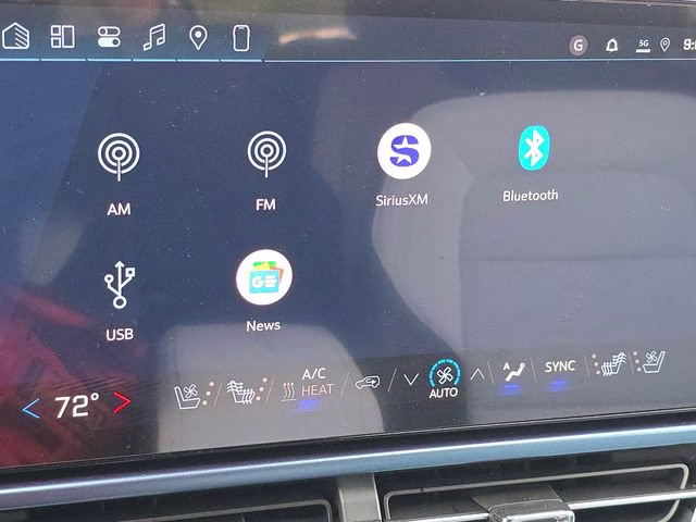2026 Riptide Blue Metallic Chevrolet Equinox EV LT FWD SUV