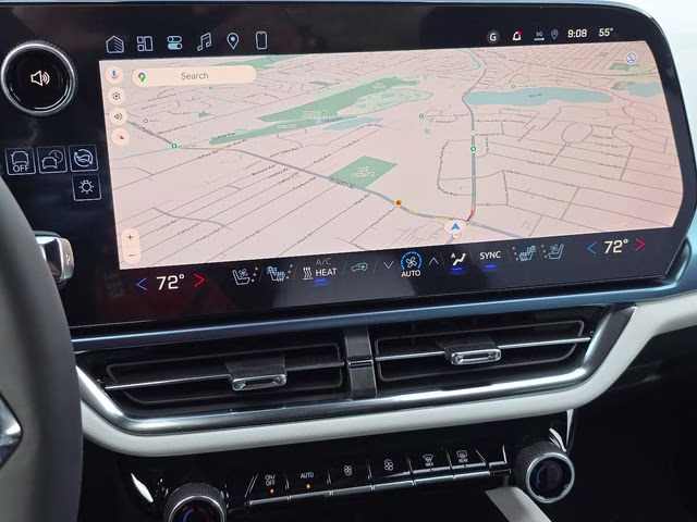 2026 Riptide Blue Metallic Chevrolet Equinox EV LT FWD SUV