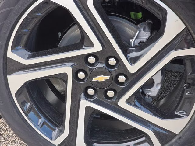 2026 Riptide Blue Metallic Chevrolet Equinox EV LT FWD SUV
