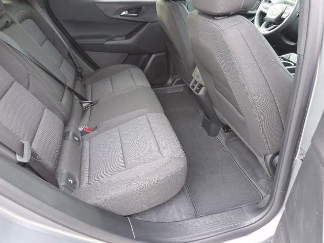 2026 Sterling Gray Metallic Chevrolet Equinox LT FWD SUV