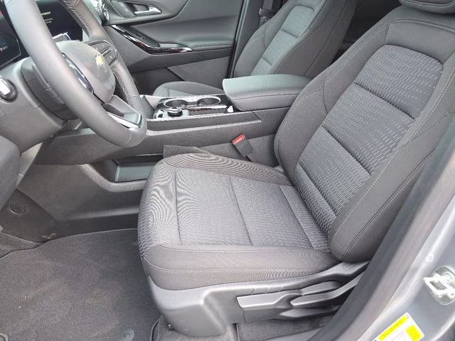 2026 Sterling Gray Metallic Chevrolet Equinox LT FWD SUV