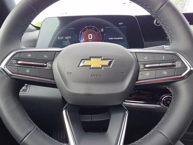 2026 Sterling Gray Metallic Chevrolet Equinox LT FWD SUV