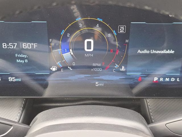 2026 Sterling Gray Metallic Chevrolet Equinox LT FWD SUV
