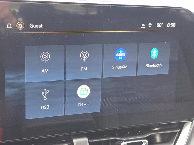 2026 Sterling Gray Metallic Chevrolet Equinox LT FWD SUV