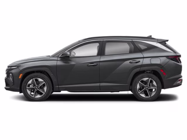 2026 Ecotronic Gray Hyundai Tucson SEL Premium AWD SUV