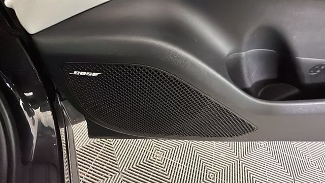 2022 Phantom Black Hyundai Tucson Limited AWD SUV