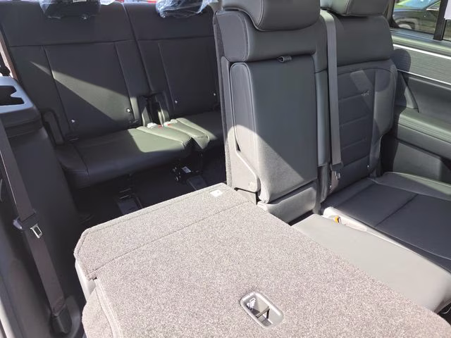 2026 Hampton Gray Hyundai Santa Fe Hybrid Limited AWD SUV