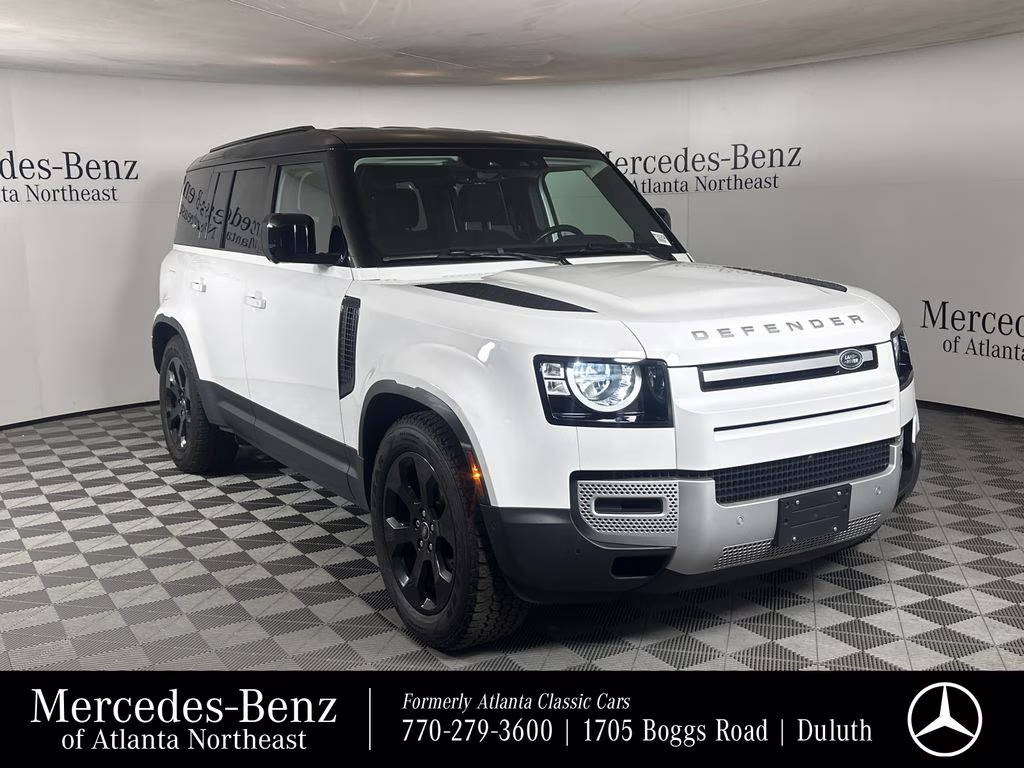 2022 Land Rover Defender Standard's photo