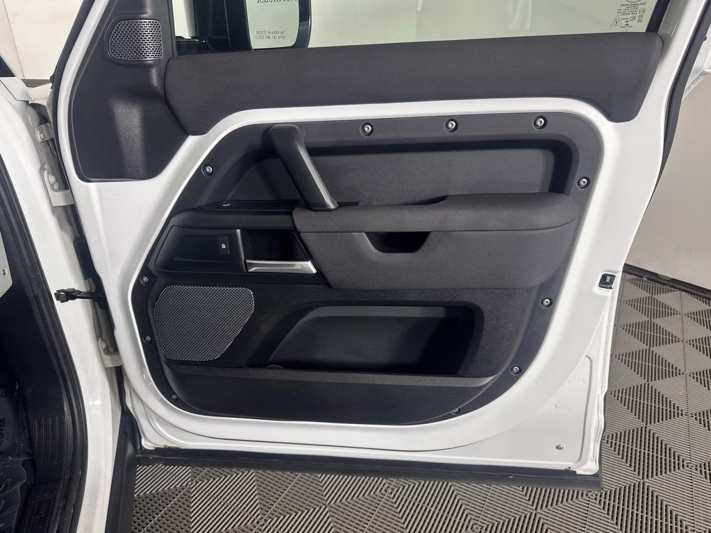 2022 Fuji White Land Rover Defender 110 Standard AWD SUV